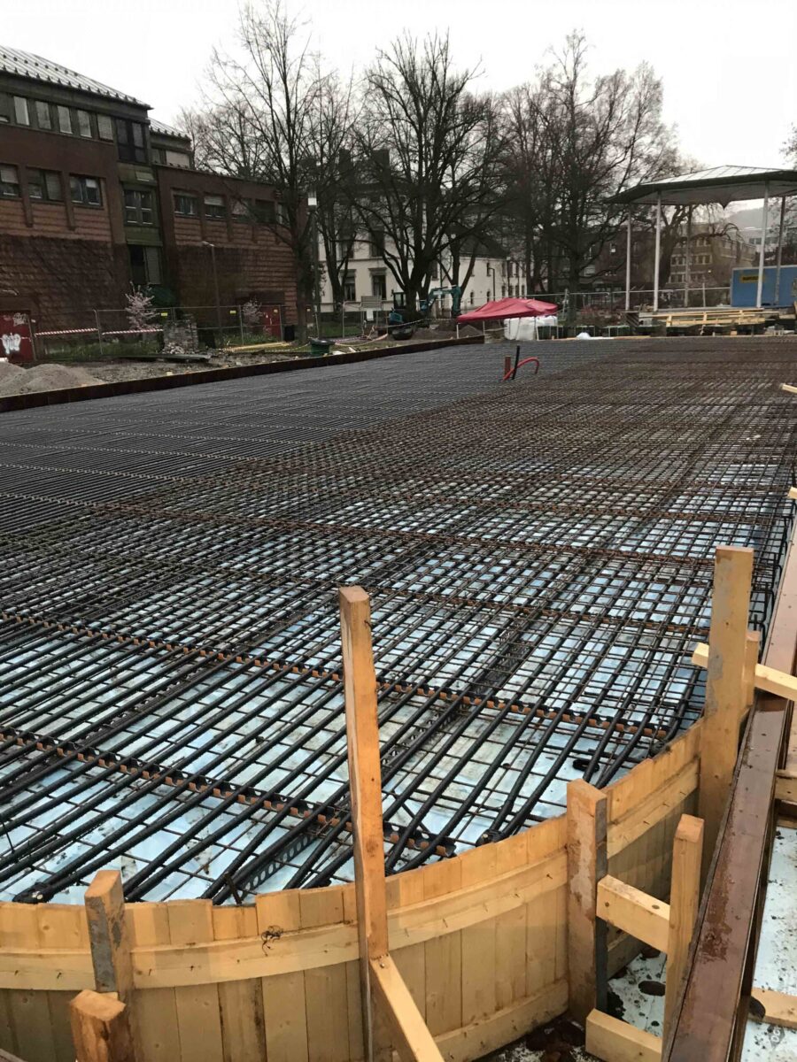 Porsgrunn – Urban Utebane (2018) — Porsgrunn sentrumsbane 2018